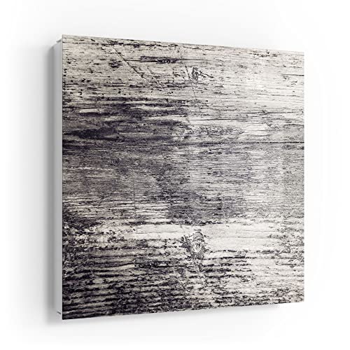 DEQORI Schlüsselkasten weiß | 30x30 cm | Motiv Detailansicht: Holzbrett | Glas & Metall Schlüssel-Box | Schlüsselschrank mit 50 Haken + 2 Magnete | Moderne Design Box magnetisch & beschreibbar DEQORI Schlüsselkasten weiß | 30x30 cm | Motiv Detailansicht: Holzbrett | Glas & Metall Schlüssel-Box | Schlüsselschrank mit 50 Haken + 2 Magnete | Moderne Design Box magnetisch & beschreibbar von DEQORI