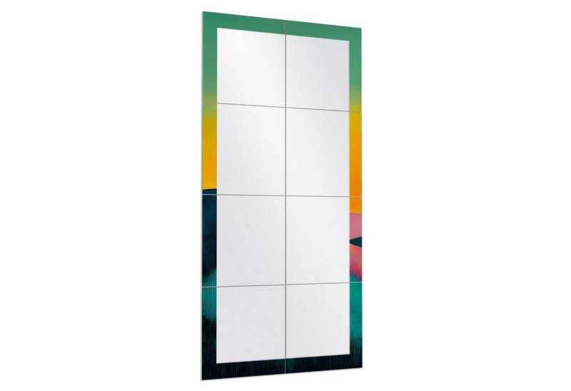 DEQORI Wandspiegel 'Hügel der Harmonie', Spiegelfliesen Puzzle Wand Spiegel Wohnzimmer Spiegelwand Flur groß DEQORI Wandspiegel 'Hügel der Harmonie', Spiegelfliesen Puzzle Wand Spiegel Wohnzimmer Spiegelwand Flur groß von DEQORI