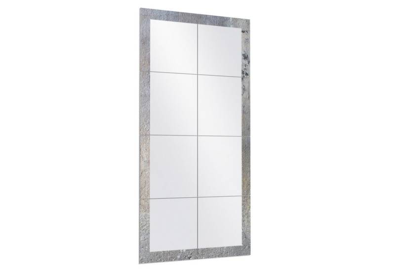 DEQORI Wandspiegel 'Rissige Putztextur', Spiegelfliesen Puzzle Wand Spiegel Wohnzimmer Spiegelwand Flur groß DEQORI Wandspiegel 'Rissige Putztextur', Spiegelfliesen Puzzle Wand Spiegel Wohnzimmer Spiegelwand Flur groß von DEQORI