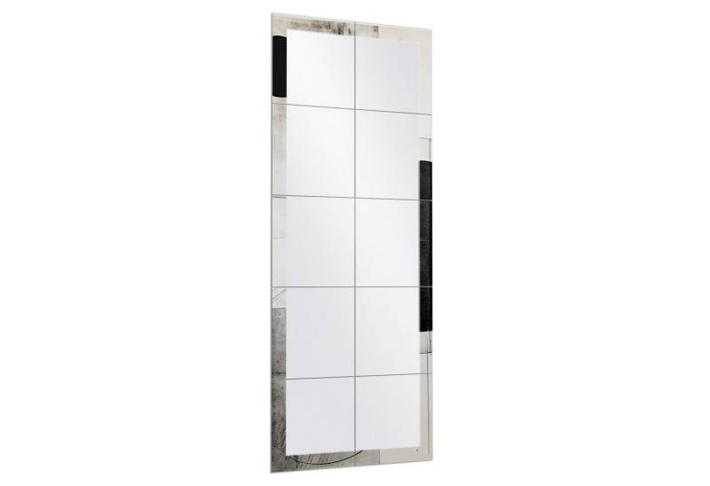 DEQORI Wandspiegel 'Sphärische Balance', Spiegelfliesen Puzzle Wand Spiegel Wohnzimmer Spiegelwand Flur groß DEQORI Wandspiegel 'Sphärische Balance', Spiegelfliesen Puzzle Wand Spiegel Wohnzimmer Spiegelwand Flur groß von DEQORI