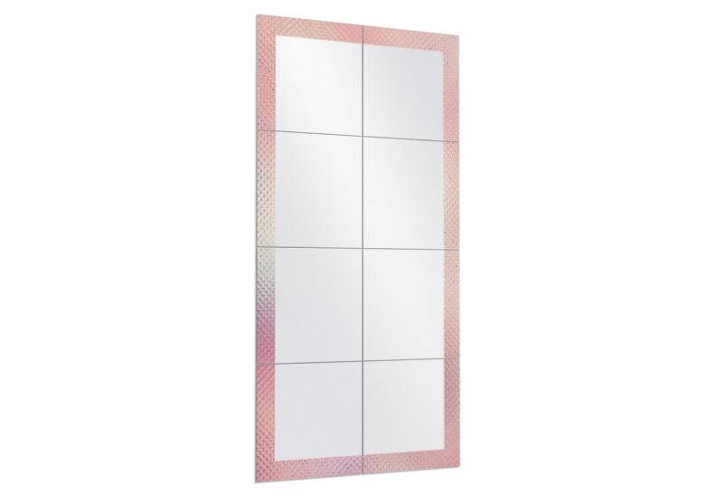 DEQORI Wandspiegel 'Verträumte Farbstruktur', Spiegelfliesen Puzzle Wand Spiegel Wohnzimmer Spiegelwand Flur groß DEQORI Wandspiegel 'Verträumte Farbstruktur', Spiegelfliesen Puzzle Wand Spiegel Wohnzimmer Spiegelwand Flur groß von DEQORI