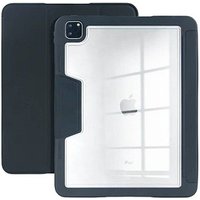 DEQSTER Rugged Case #RT2 Tablet-Hülle für Apple iPad Pro 13" (M4) schwarz von DEQSTER