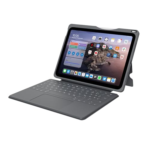 Deqster Smart Rugged Touch Plus Keyboard 10.9" Deqster Smart Rugged Touch Plus Keyboard 10.9" von DEQSTER