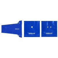 Der Blaue Helfer-Set inkl. Rutsche, Einfach-Rosette, Doppel-Rosette von DER BLAUE