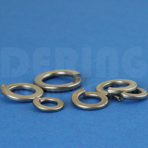 Federringe M16 DIN 127 Edelstahl A2 (VPE = 2 Stück) von DERING