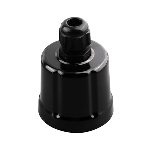 DERNORD M51 M52 Kunststoff Schwarze Abdeckung für Heizelement von DERNORD