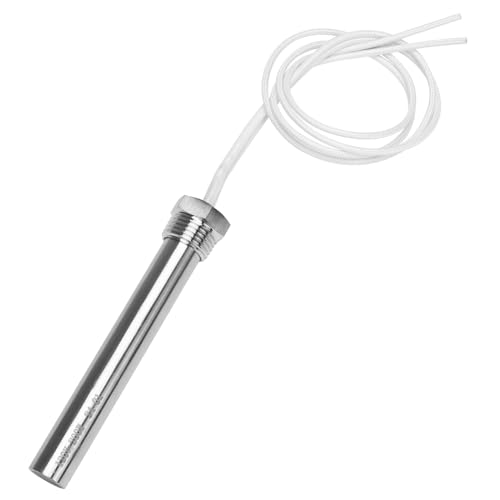 DERNORD Tauchkartuschenheizung 120V 200W Hot Rod Heizelement Ersatz 1/2 Zoll Gewinde von DERNORD