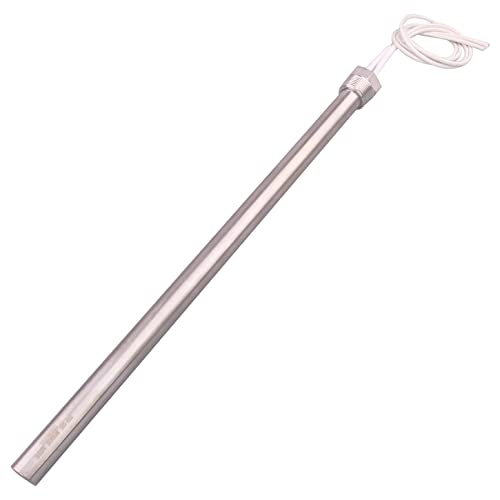 DERNORD Tauchkartuschenheizung 240V 2000W Hot Rod Heizelement Ersatz 3/4 Zoll Gewinde von DERNORD