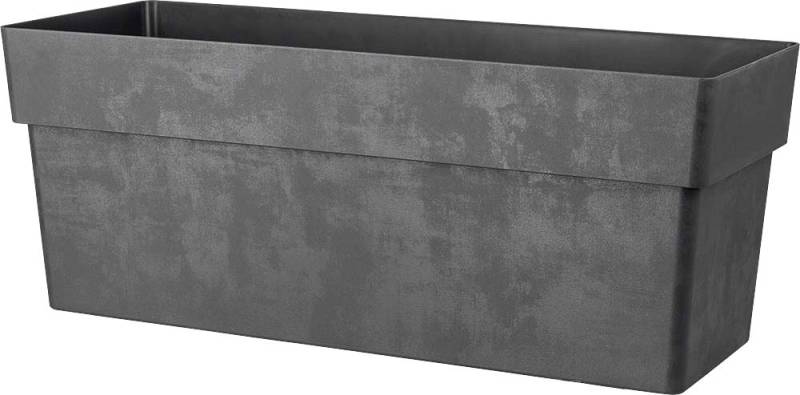 Deroma Pflanzkasten Like Millennium 49 cm anthrazit Deroma Pflanzkasten Like Millennium 49 cm anthrazit von DEROMA