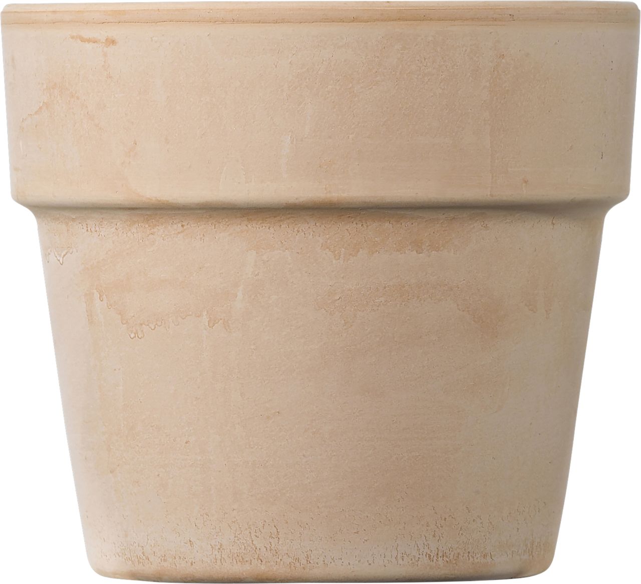 Deroma Pflanztopf Cachepot Perfetto terracotta Ø 11 cm von DEROMA