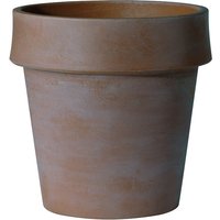 Deroma Pflanztopf Vaso groß (Ø x H): 38 x 38 cm von DEROMA