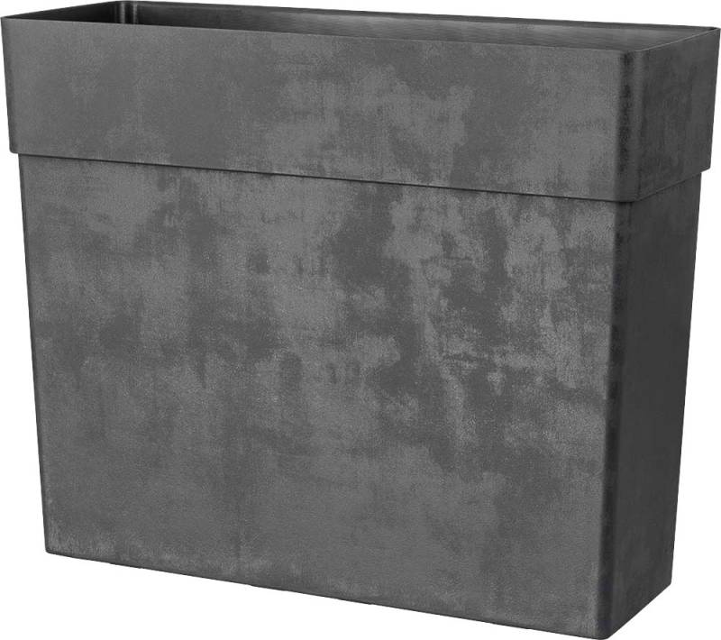 Deroma Raumtrenner Millennium 78 x 29,5 x 65 cm anthrazit von DEROMA