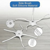 Derrui - Zubehör für Roborock S7 S7+ S7 Plus S7 Max T7s T7s Plus Roboter- b von DERRUI