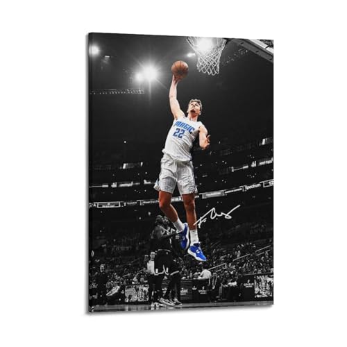 Franz Wagner Klassisches Action-Posters Wandkunst Gemälde Leinwand Dekoration Home Decor Druck Kunst 12x18inch(30x45cm) von DESAKMQR