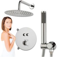 Betonbrausegarnitur S-1172 Chrom Betonbrausegarnitur S-1172 Chrom von DESCONOCIDO