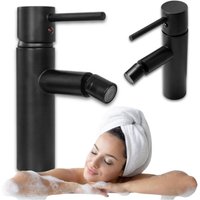 Bidet-Armatur Sem-1118b Schwarz Bidet-Armatur Sem-1118b Schwarz von DESCONOCIDO