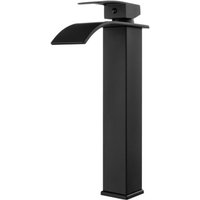 Cascade Hoher Badewannenarmatur Sem-1001bd Schwarz Cascade Hoher Badewannenarmatur Sem-1001bd Schwarz von DESCONOCIDO