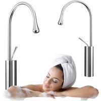 Hohe Schwenkbare Waschtischarmatur S-1154 Chrom Hohe Schwenkbare Waschtischarmatur S-1154 Chrom von DESCONOCIDO