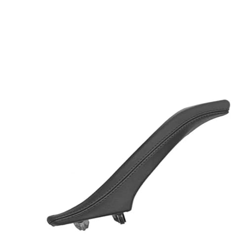 DESDEAQQSQ Auto Türgriff Für 5 Series F10 F11 F18 520i 523i 525i 528i 535i Innen Passagier Tür Griff Leder Griff Kit Ersatz(Black Left) von DESDEAQQSQ