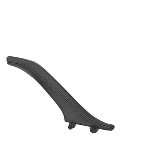 DESDEAQQSQ Auto Türgriff Für 5 Series F10 F11 F18 520i 523i 525i 528i 535i Innen Passagier Tür Griff Leder Griff Kit Ersatz(Black Right) von DESDEAQQSQ