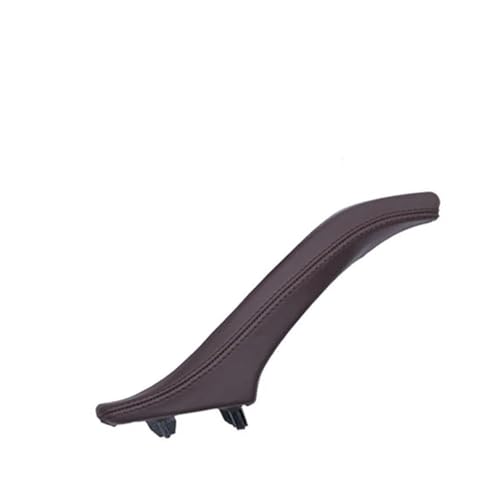 DESDEAQQSQ Auto Türgriff Für 5 Series F10 F11 F18 520i 523i 525i 528i 535i Linkslenker Und Rechtslenker Innentür Ledergriffe(Left Moka) von DESDEAQQSQ