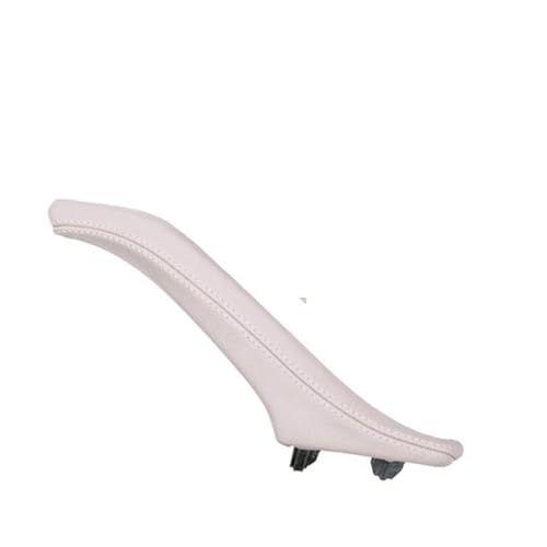 DESDEAQQSQ Auto Türgriff Für 5 Series F10 F11 F18 520i 523i 525i 528i 535i Linkslenker Und Rechtslenker Innentür Ledergriffe(Right Oyster) von DESDEAQQSQ