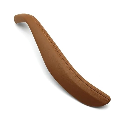 DESDEAQQSQ Auto Türgriff Für 5 Series Für M5 G30 G31 F90 2017 2018 2019 2020 Innentürgriff Außenabdeckung Verkleidung Ersatzteile(Cognac Right) von DESDEAQQSQ