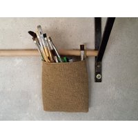 Tasche, 20 X cm, Jutegarn von DESHINOVA