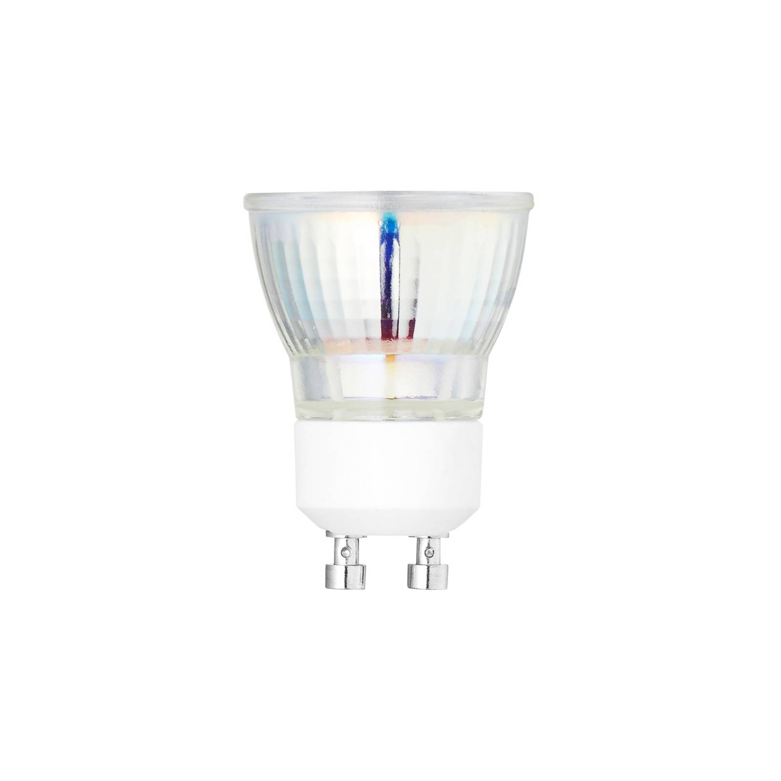 LED-Reflektor Mini Spot, GU10, 3,5 W, 3.000 K, dimmbar von DESIGN BY US