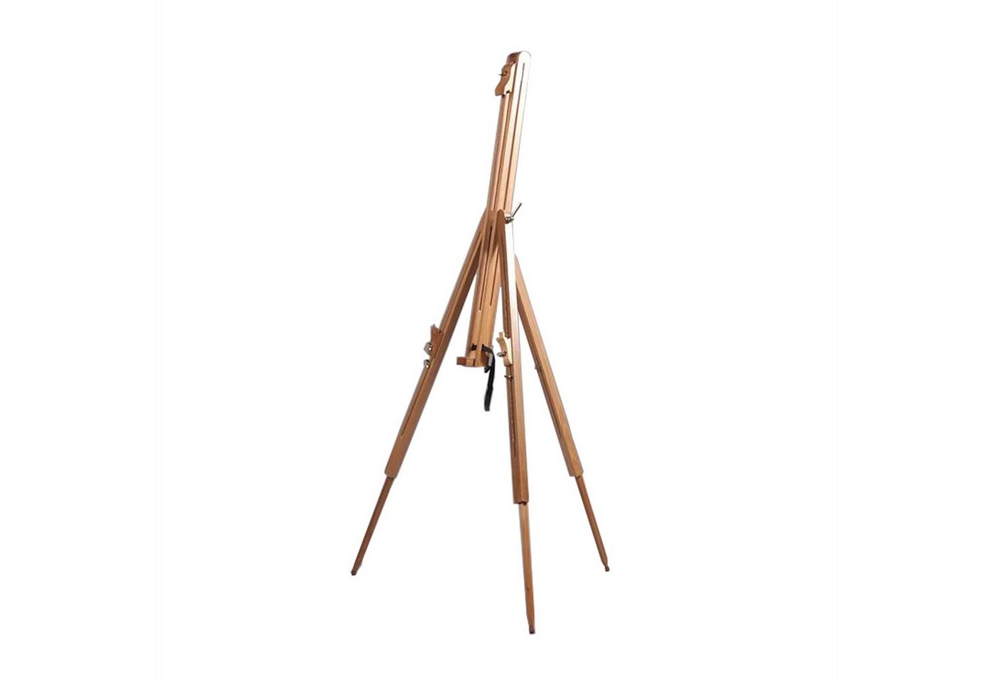 DESIGN DELIGHTS Feldstaffelei FELDSTAFFELEI MAGNUS, tragbare Staffelei Holz für Keilrahmen bis 100c DESIGN DELIGHTS Feldstaffelei FELDSTAFFELEI MAGNUS, tragbare Staffelei Holz für Keilrahmen bis 100c von DESIGN DELIGHTS