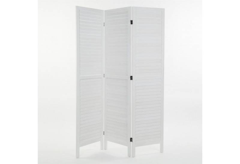 DESIGN DELIGHTS Paravent RAUMTEILER COTTAGE, Holz 170x120cm (HxB) Sichtschutz Paravent Raumtre von DESIGN DELIGHTS