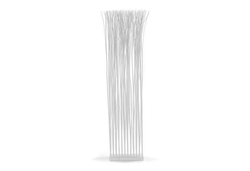 DESIGN DELIGHTS Paravent RAUMTEILER "SLIM", Weide, 170x40cm, Paravent Zweige, Stellwand, Far von DESIGN DELIGHTS