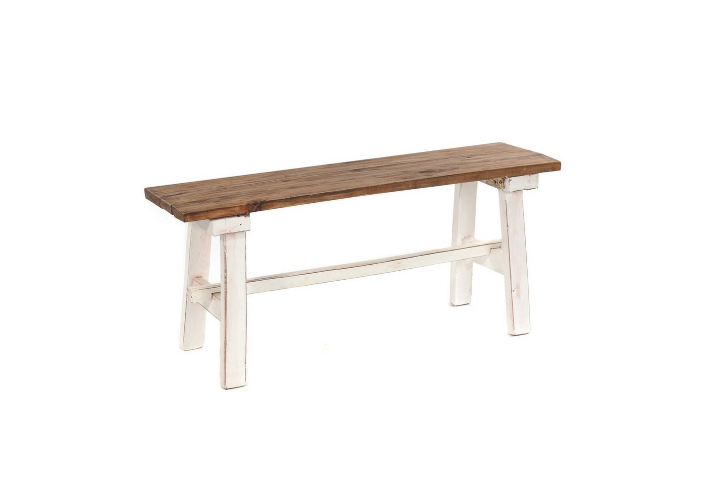 DESIGN DELIGHTS Sitzbank HOLZBANK ANZIO", Mahagoni, 90x39x26 cm (HxBxT), Faltbank, Farbe:" von DESIGN DELIGHTS