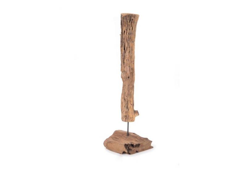 DESIGN DELIGHTS Skulptur HOLZ SKULPTUR "ROOTS 100", Wurzelholz rustikal, Holz massivskulptur von DESIGN DELIGHTS