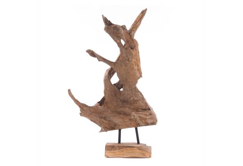 DESIGN DELIGHTS Skulptur TREIBHOLZ SKULPTUR "ROOTS 40", Holz massivholz rustikal, Dekofigur DESIGN DELIGHTS Skulptur TREIBHOLZ SKULPTUR "ROOTS 40", Holz massivholz rustikal, Dekofigur von DESIGN DELIGHTS