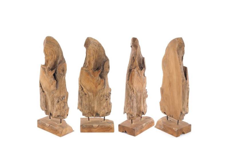 DESIGN DELIGHTS Skulptur TREIBHOLZ SKULPTUR "ROOTS 80", Holz massivholz rustikal, Dekofigur DESIGN DELIGHTS Skulptur TREIBHOLZ SKULPTUR "ROOTS 80", Holz massivholz rustikal, Dekofigur von DESIGN DELIGHTS