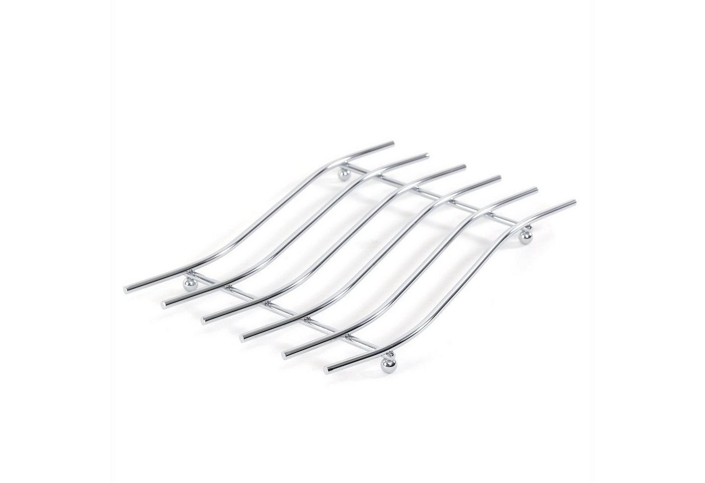 DESIGN DELIGHTS Topfuntersetzer METALL TOPFUNTERSETZER "STRIPE", 32,5 cm, Eisen, Abstellrost von DESIGN DELIGHTS