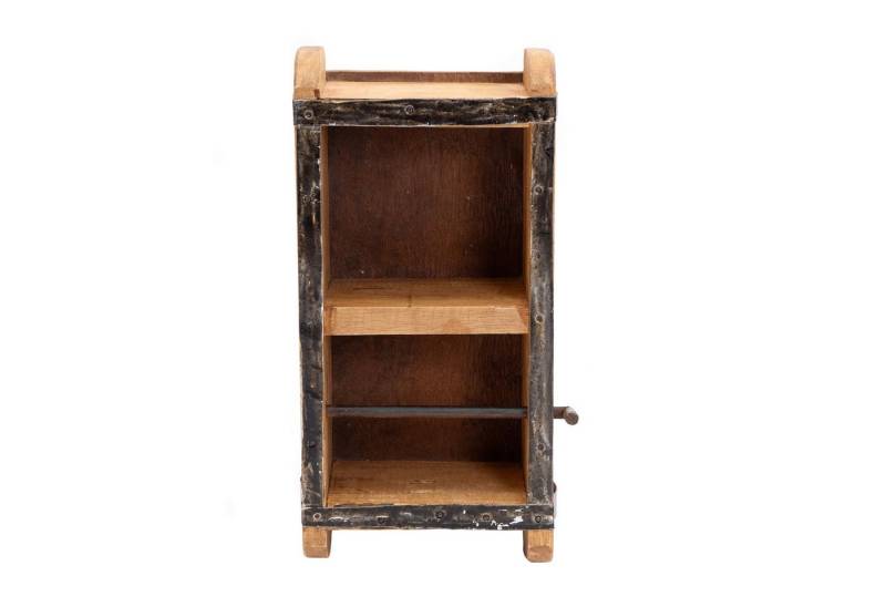 DESIGN DELIGHTS Wandregal ORGANIZER TREIBHOLZ "DRIFT", Bastelbandspender, Papierhalter von DESIGN DELIGHTS