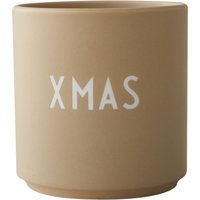 Becher Favourite Christmas XMAS von DESIGN LETTERS
