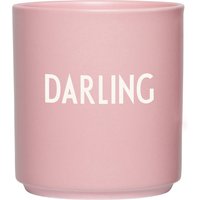 Becher Favourite DARLING pink Becher Favourite DARLING pink von DESIGN LETTERS