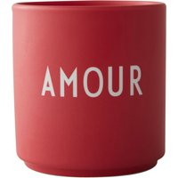 Becher Favourite France Collection AMOUR von DESIGN LETTERS