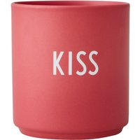 Becher Favourite KISS Becher Favourite KISS von DESIGN LETTERS
