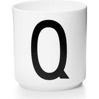 Becher Q weiß Becher Q weiß von DESIGN LETTERS
