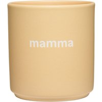 Becher VIP Favourite MAMMA von DESIGN LETTERS