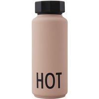 DESIGN LETTERS - Hot Thermosflasche von DESIGN LETTERS