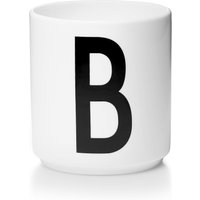 DESIGN LETTERS - Personal Porzellanbecher von DESIGN LETTERS
