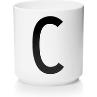DESIGN LETTERS - Personal Porzellanbecher von DESIGN LETTERS