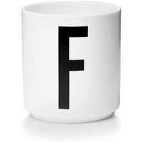 DESIGN LETTERS - Personal Porzellanbecher von DESIGN LETTERS