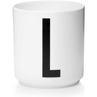 DESIGN LETTERS - Personal Porzellanbecher von DESIGN LETTERS