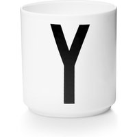 DESIGN LETTERS - Personal Porzellanbecher von DESIGN LETTERS